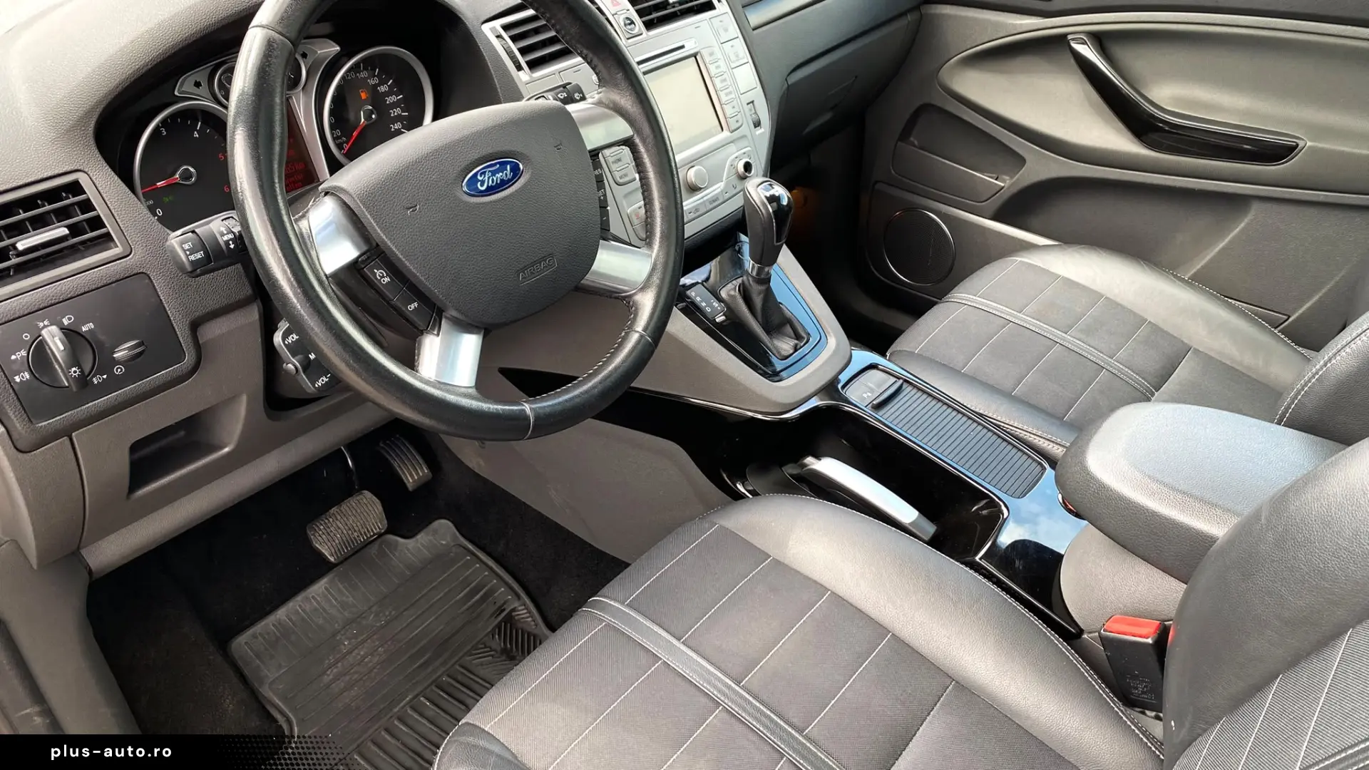 Ford Kuga Titanium 2.0TDCI 163CP Rate fixe Avans 0