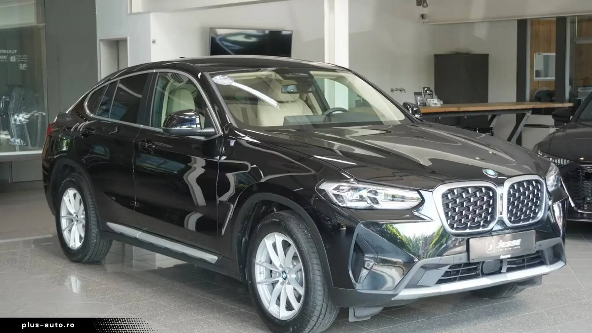 BMW X4 xDrive20d LED ACC R.Cam Gestik AHK