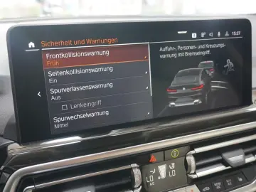 BMW X4 xDrive20d LED ACC R.Cam Gestik AHK