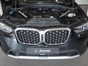 BMW X4 xDrive20d LED ACC R.Cam Gestik AHK