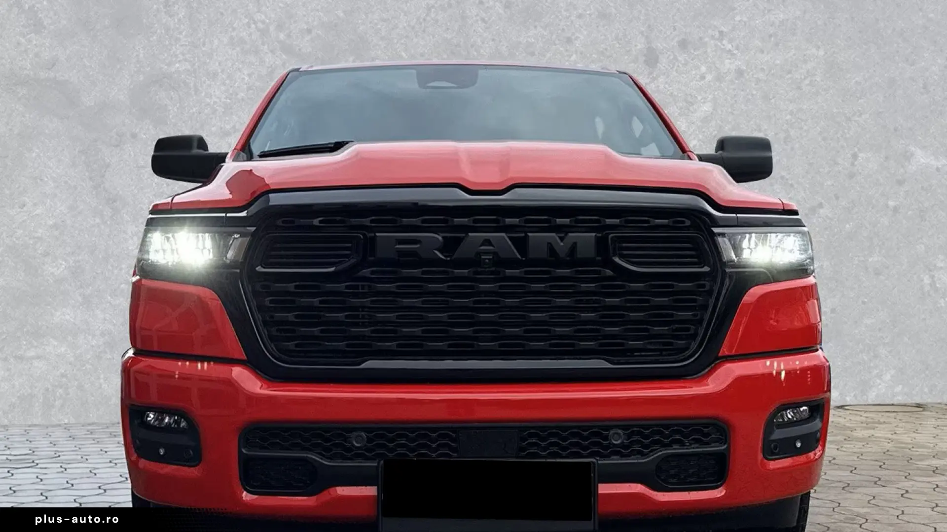 Dodge RAM 1500 4X4 3.0 TWIN TURBO - LIVRARE RAPIDA!