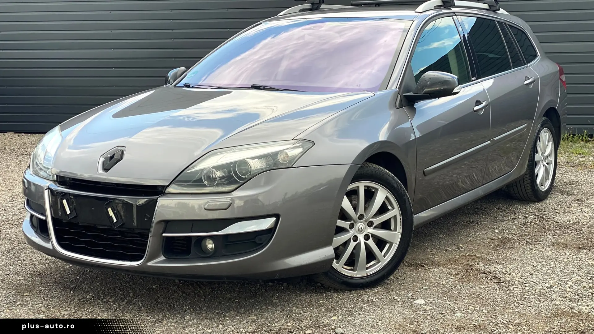 Renault Laguna 2.0dci GT 173CP Rate fixe Avans 0