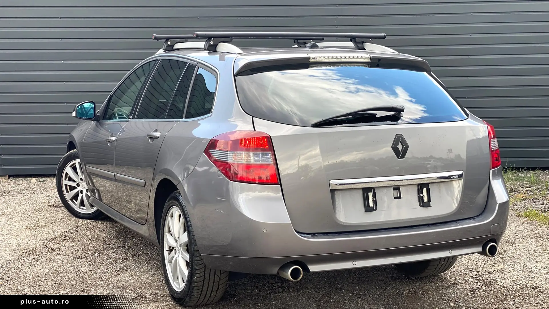 Renault Laguna 2.0dci GT 173CP Rate fixe Avans 0