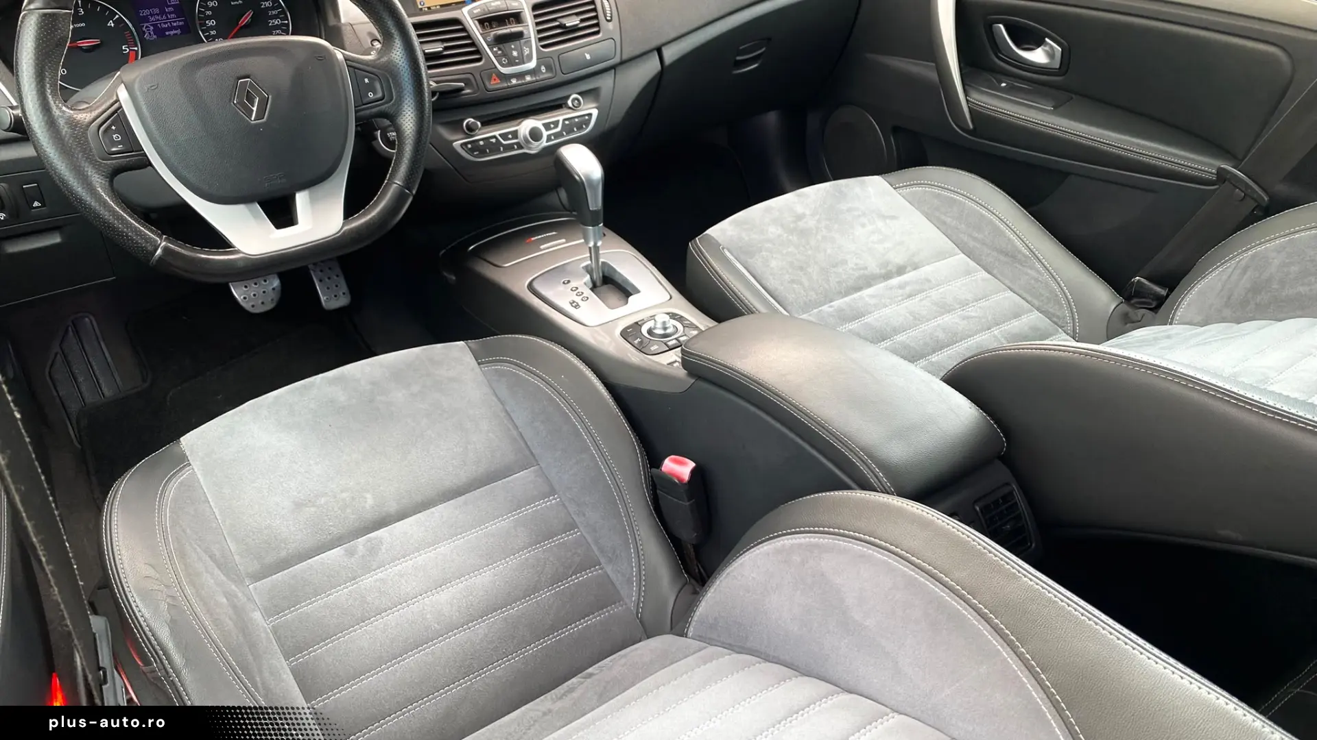 Renault Laguna 2.0dci GT 173CP Rate fixe Avans 0