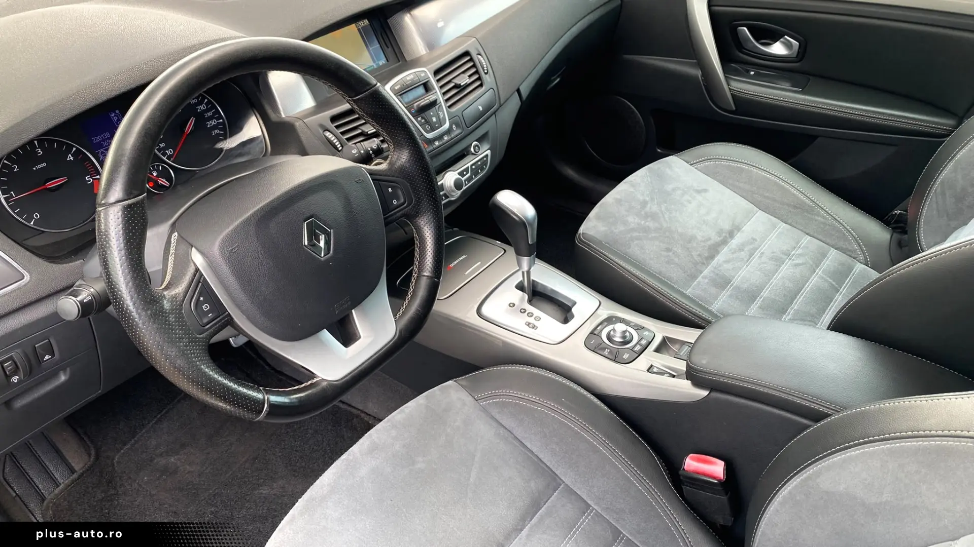 Renault Laguna 2.0dci GT 173CP Rate fixe Avans 0