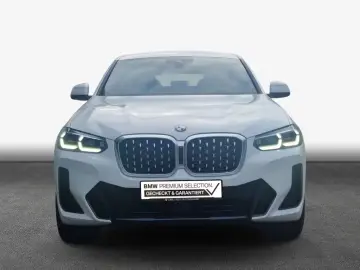 BMW X4 xDrive20d Aut.  AHK HUD DAB