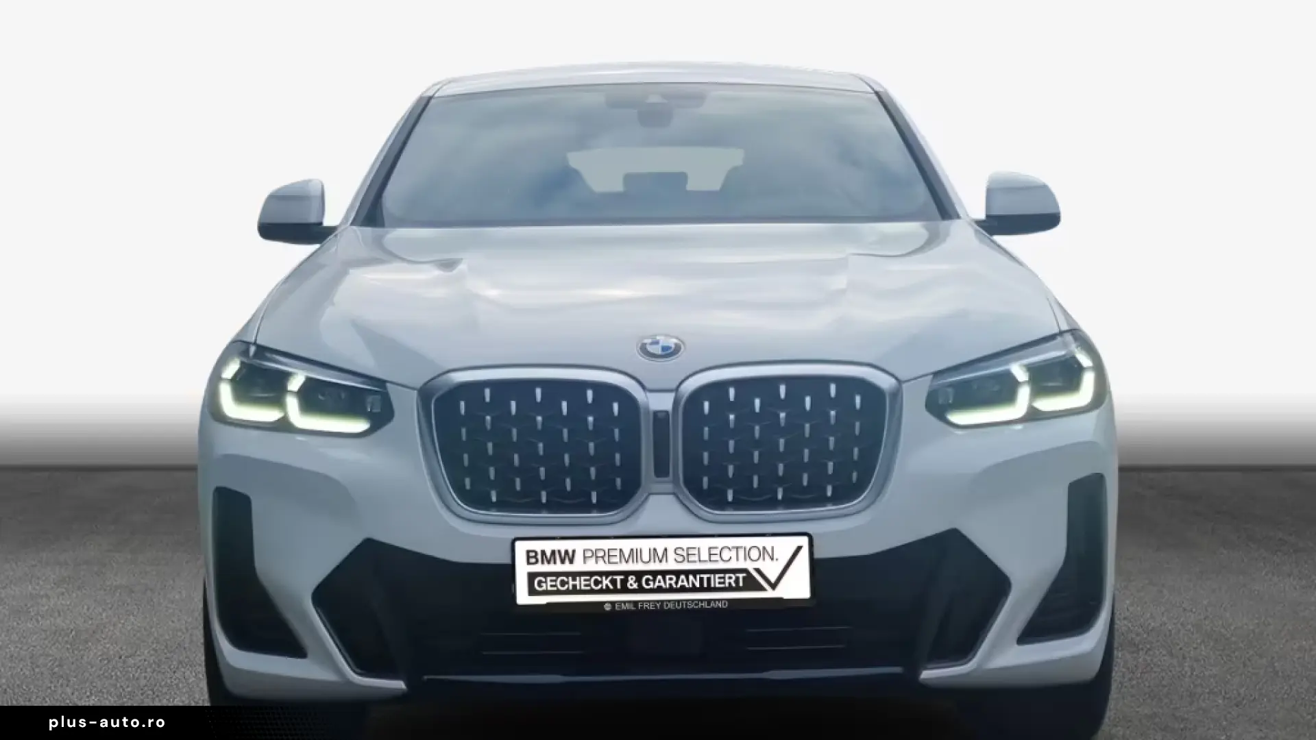BMW X4 xDrive20d Aut.  AHK HUD DAB