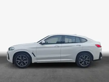 BMW X4 xDrive20d Aut.  AHK HUD DAB