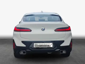 BMW X4 xDrive20d Aut.  AHK HUD DAB