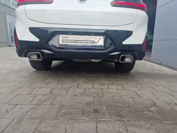 BMW X4 xDrive20d Aut.  AHK HUD DAB
