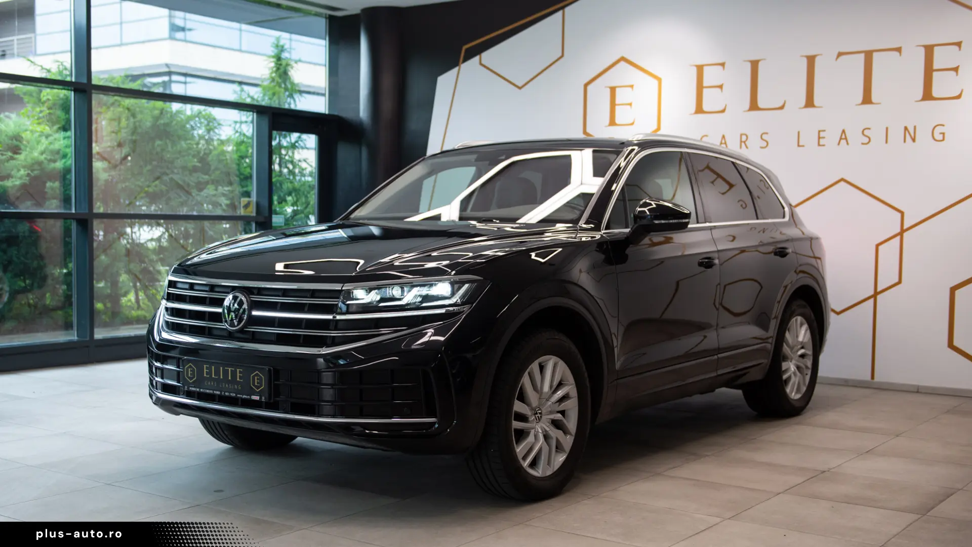 Volkswagen Touareg Elegance 3.0 V6 TDI 4Motion
