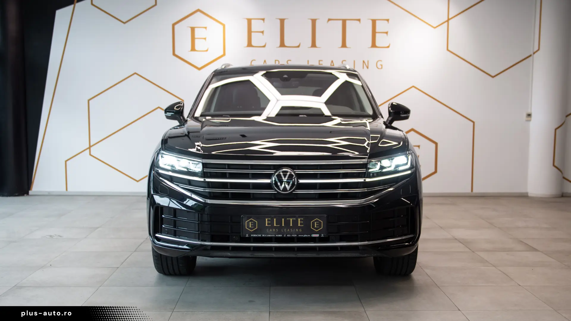 Volkswagen Touareg Elegance 3.0 V6 TDI 4Motion