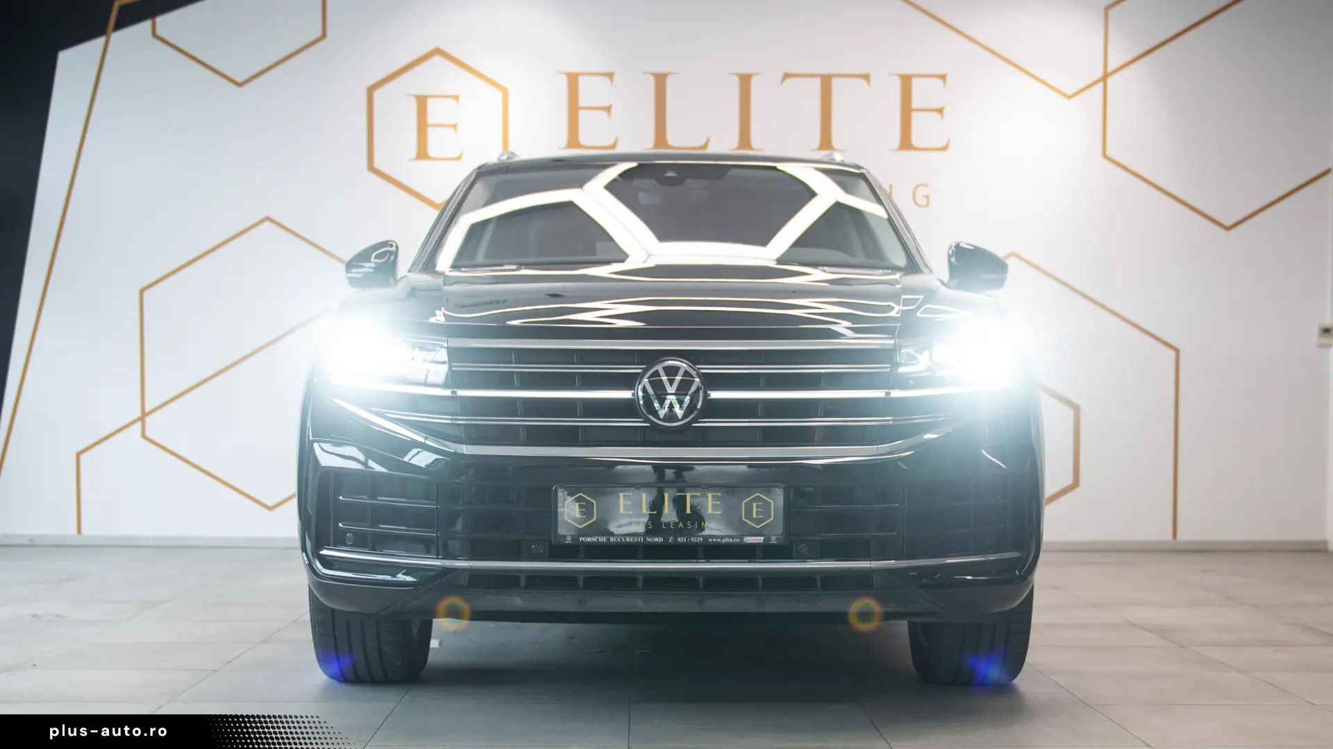 Volkswagen Touareg Elegance 3.0 V6 TDI 4Motion