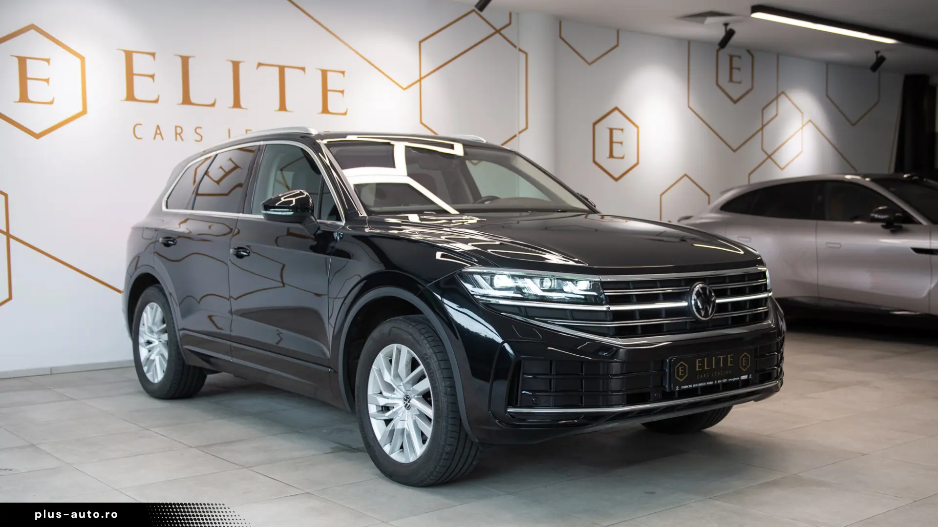 Volkswagen Touareg Elegance 3.0 V6 TDI 4Motion