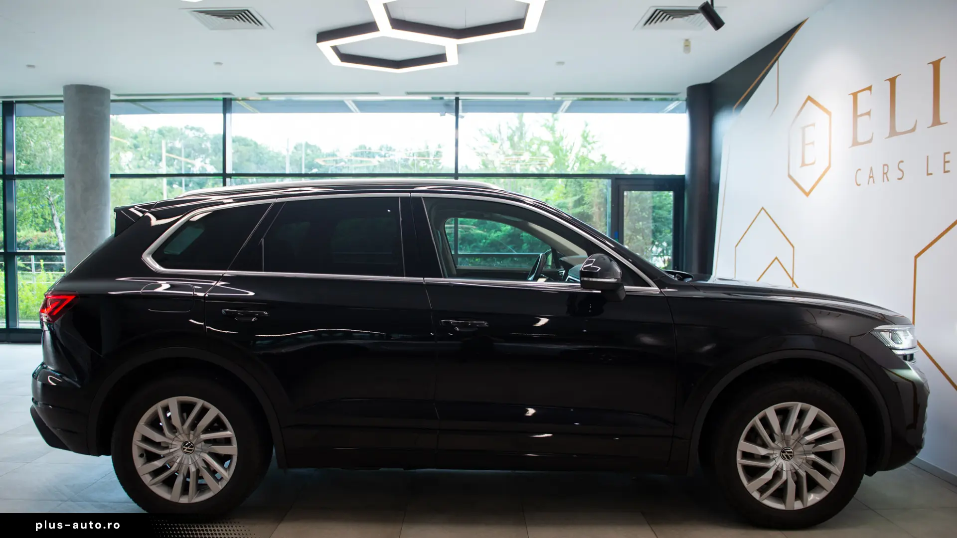 Volkswagen Touareg Elegance 3.0 V6 TDI 4Motion