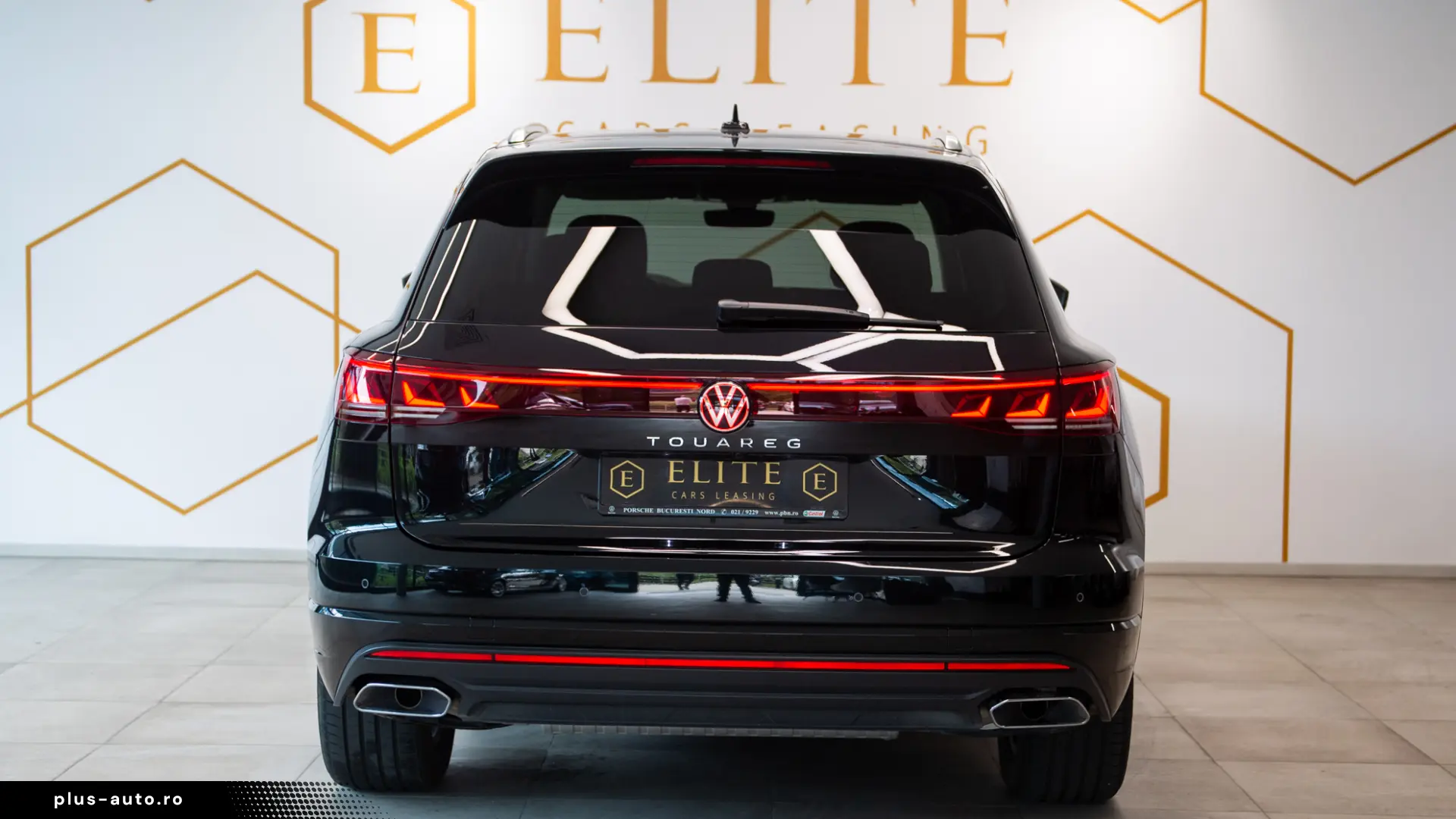 Volkswagen Touareg Elegance 3.0 V6 TDI 4Motion