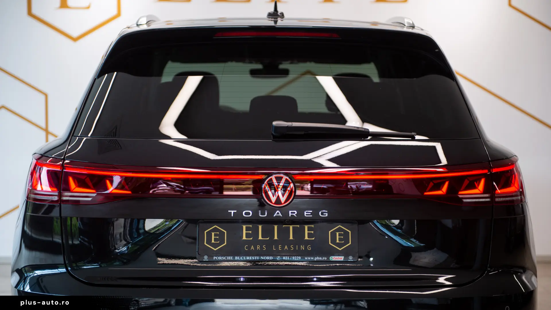 Volkswagen Touareg Elegance 3.0 V6 TDI 4Motion