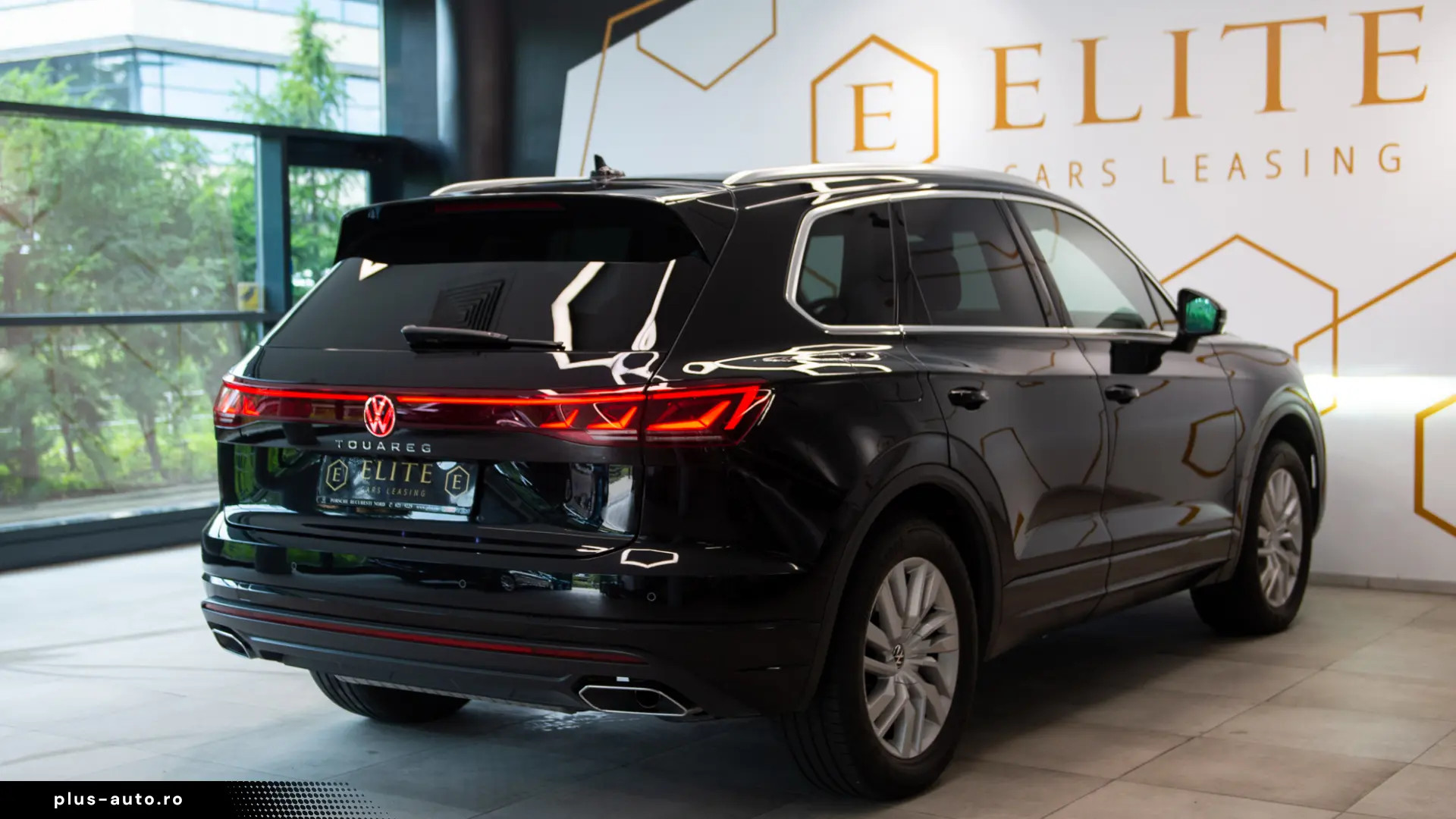 Volkswagen Touareg Elegance 3.0 V6 TDI 4Motion