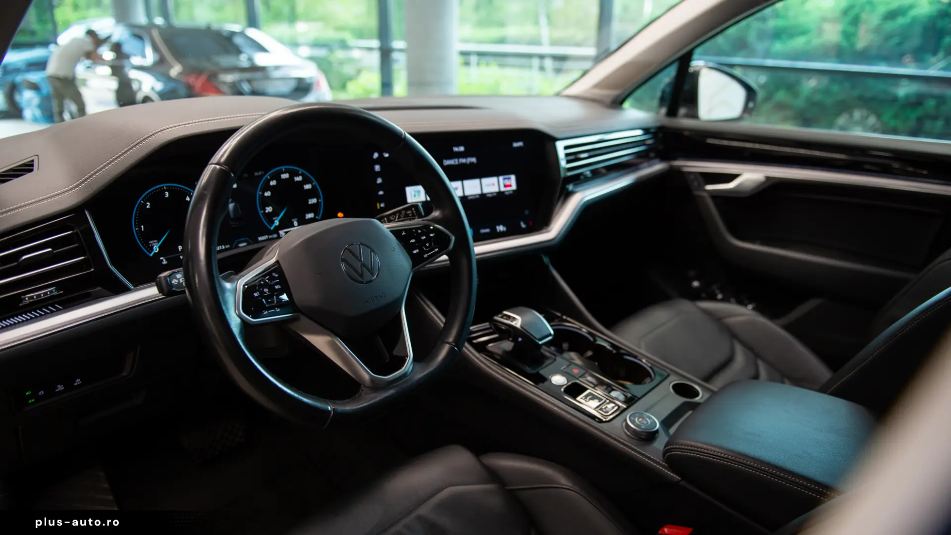 Volkswagen Touareg Elegance 3.0 V6 TDI 4Motion