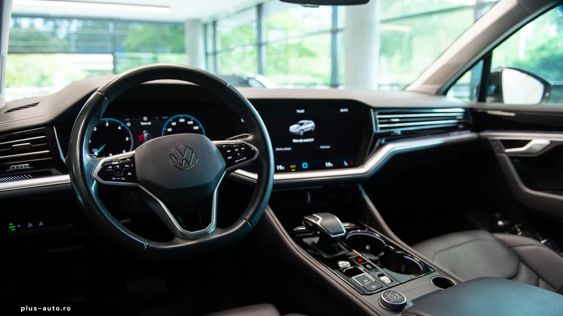 Volkswagen Touareg Elegance 3.0 V6 TDI 4Motion