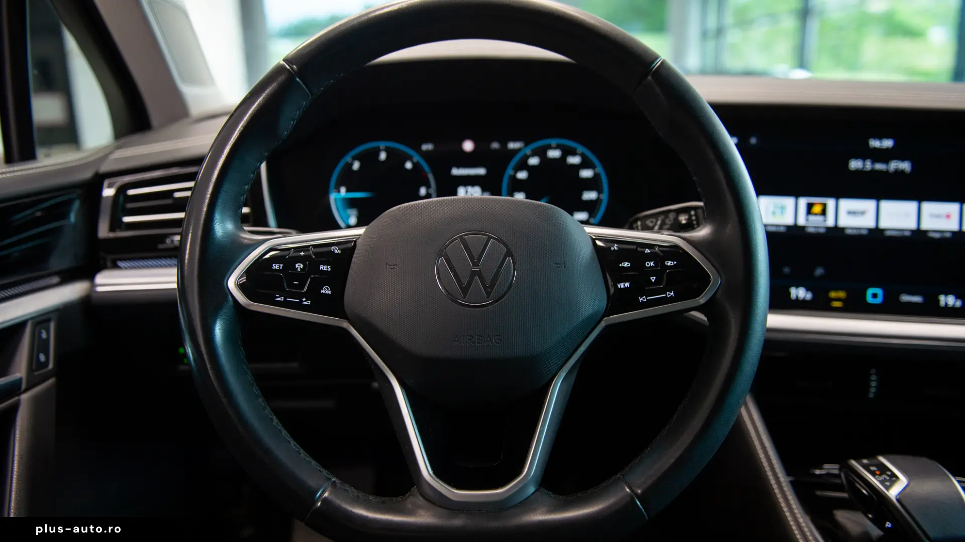 Volkswagen Touareg Elegance 3.0 V6 TDI 4Motion