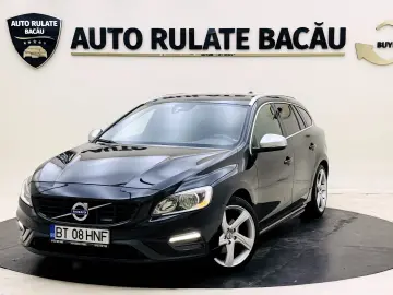 Volvo   V60 R-Design   1.6d   114CP   An 2013   Euro 5   Aut