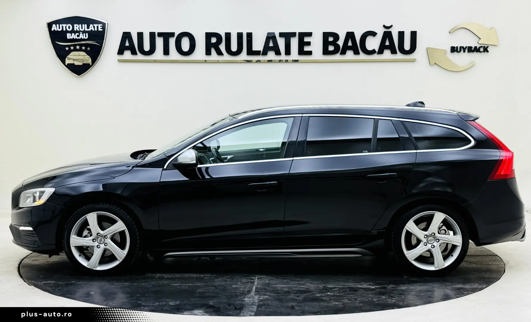 Volvo   V60 R-Design   1.6d   114CP   An 2013   Euro 5   Aut