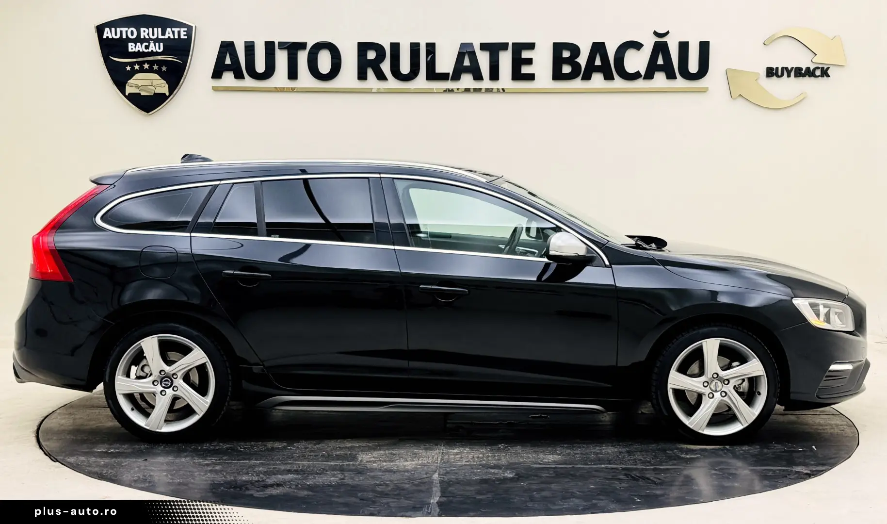 Volvo   V60 R-Design   1.6d   114CP   An 2013   Euro 5   Aut