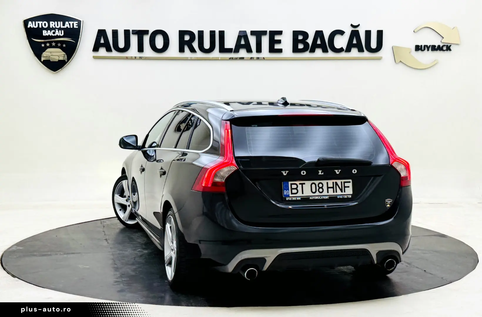 Volvo   V60 R-Design   1.6d   114CP   An 2013   Euro 5   Aut