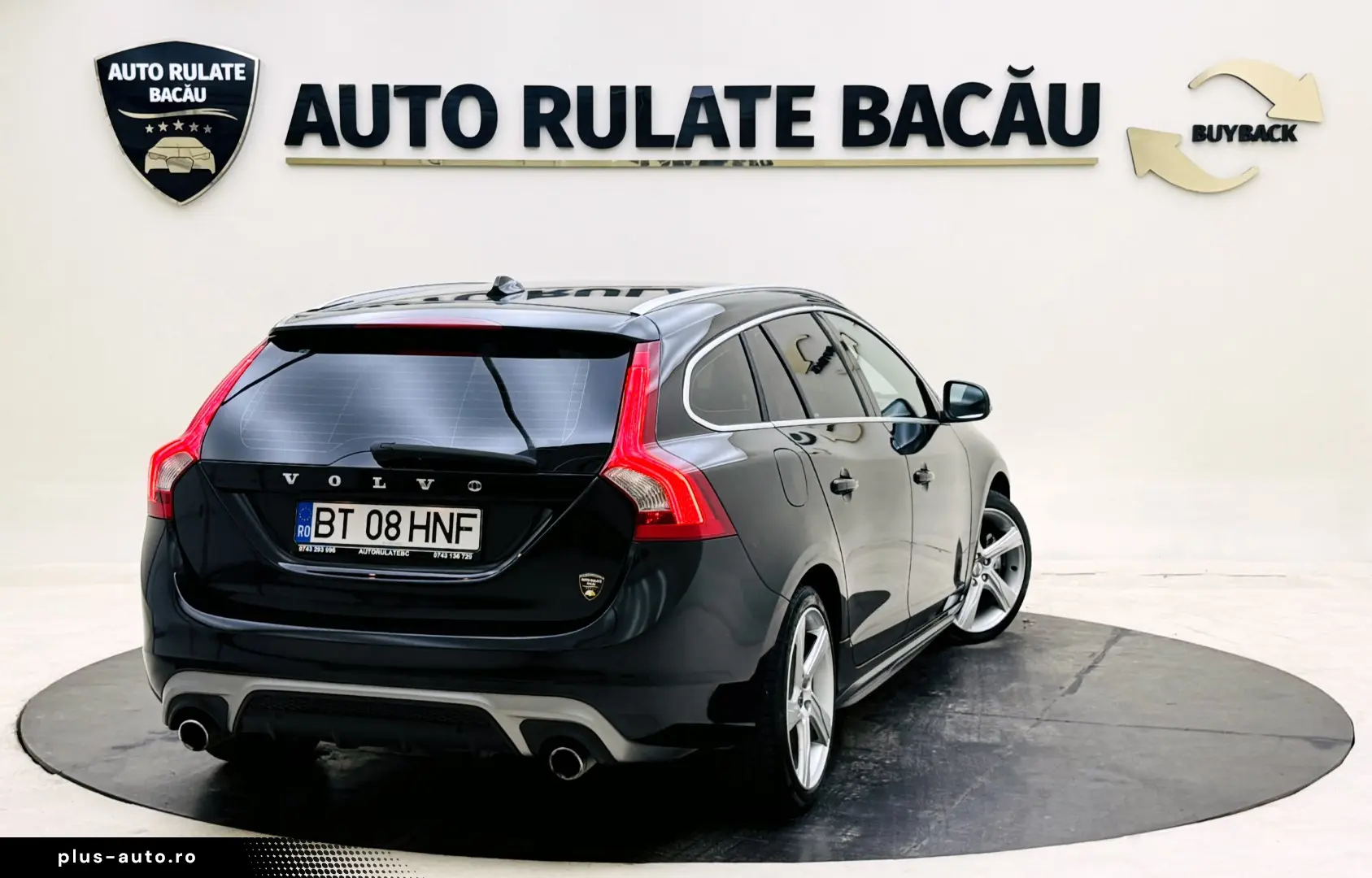 Volvo   V60 R-Design   1.6d   114CP   An 2013   Euro 5   Aut