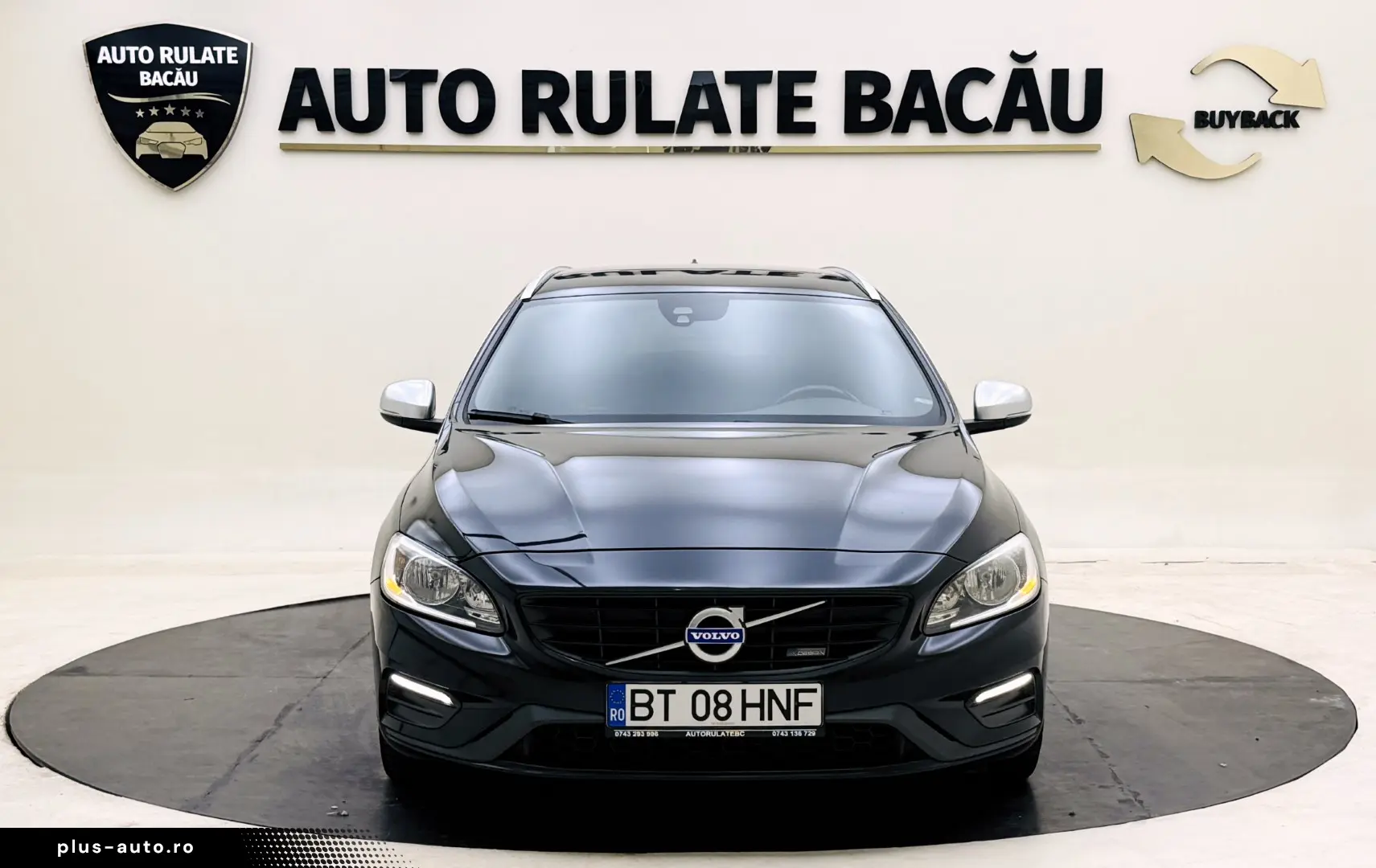 Volvo   V60 R-Design   1.6d   114CP   An 2013   Euro 5   Aut
