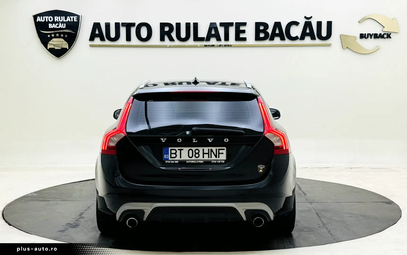 Volvo   V60 R-Design   1.6d   114CP   An 2013   Euro 5   Aut