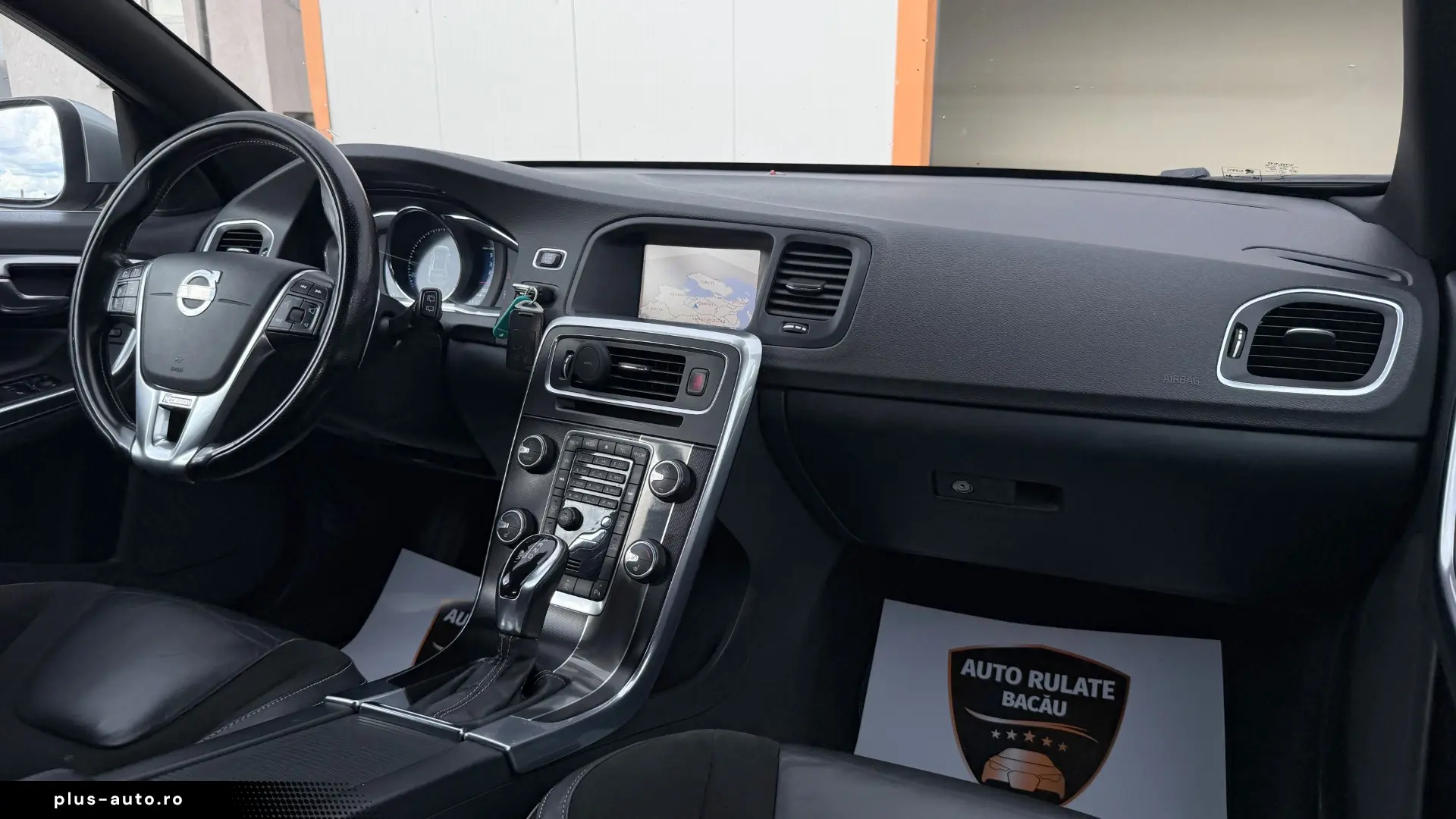 Volvo   V60 R-Design   1.6d   114CP   An 2013   Euro 5   Aut