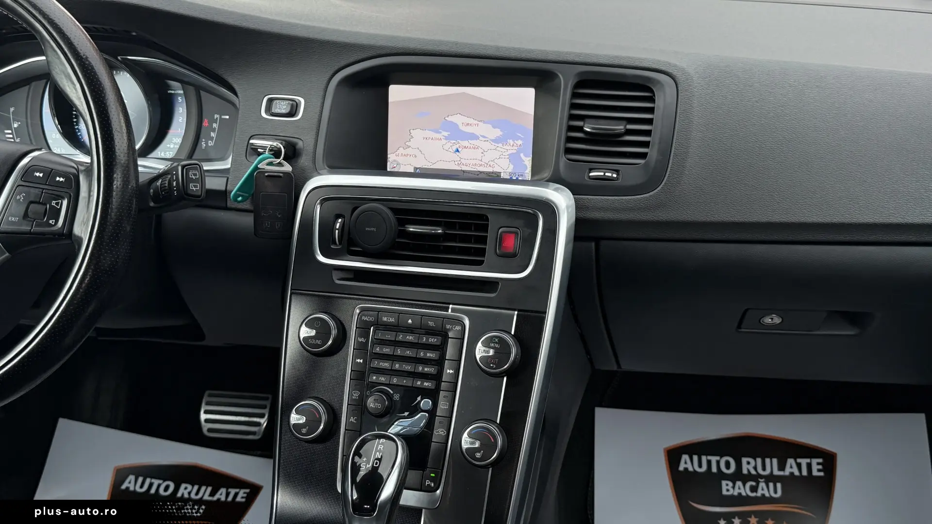 Volvo   V60 R-Design   1.6d   114CP   An 2013   Euro 5   Aut