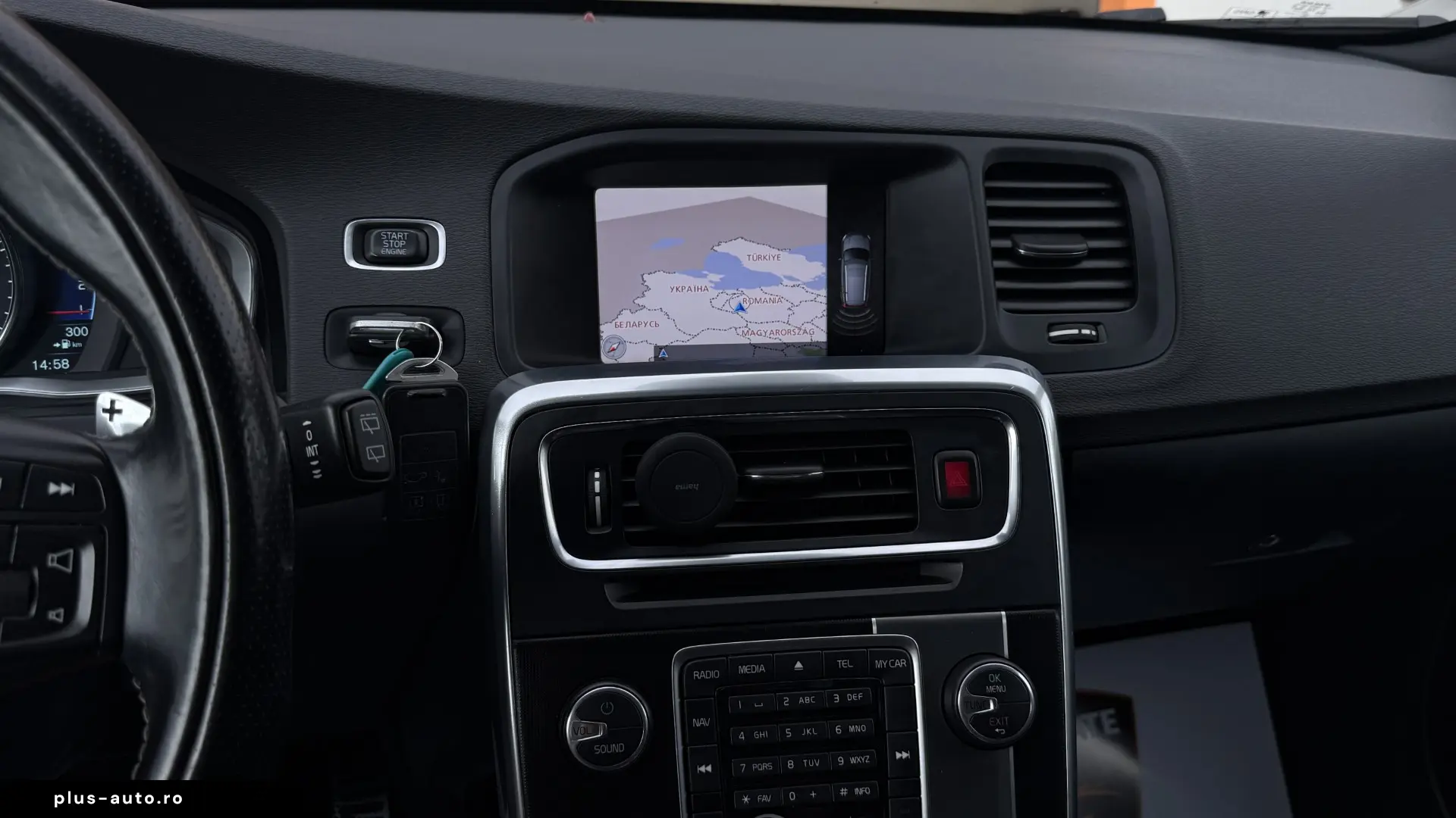 Volvo   V60 R-Design   1.6d   114CP   An 2013   Euro 5   Aut