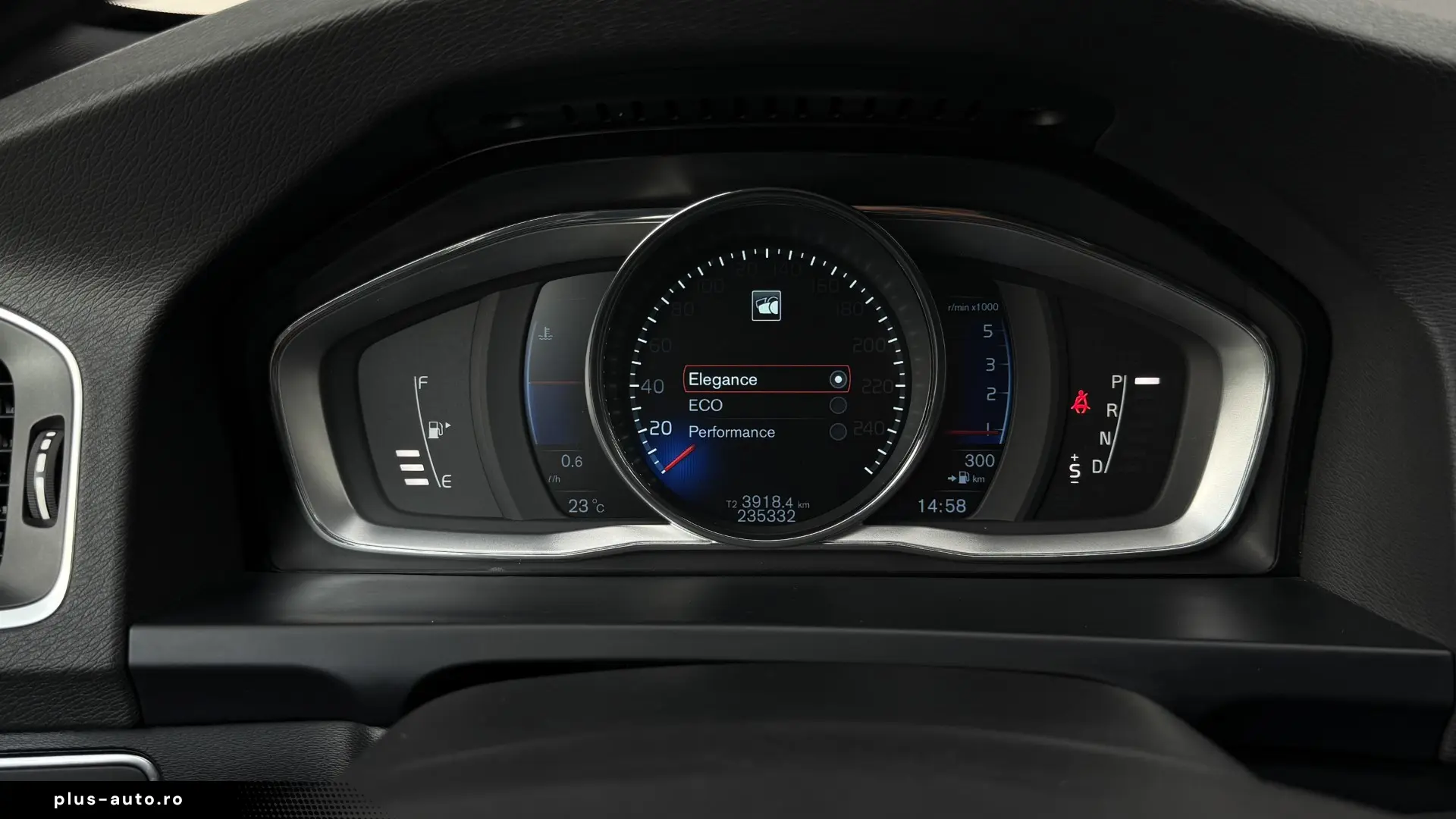 Volvo   V60 R-Design   1.6d   114CP   An 2013   Euro 5   Aut