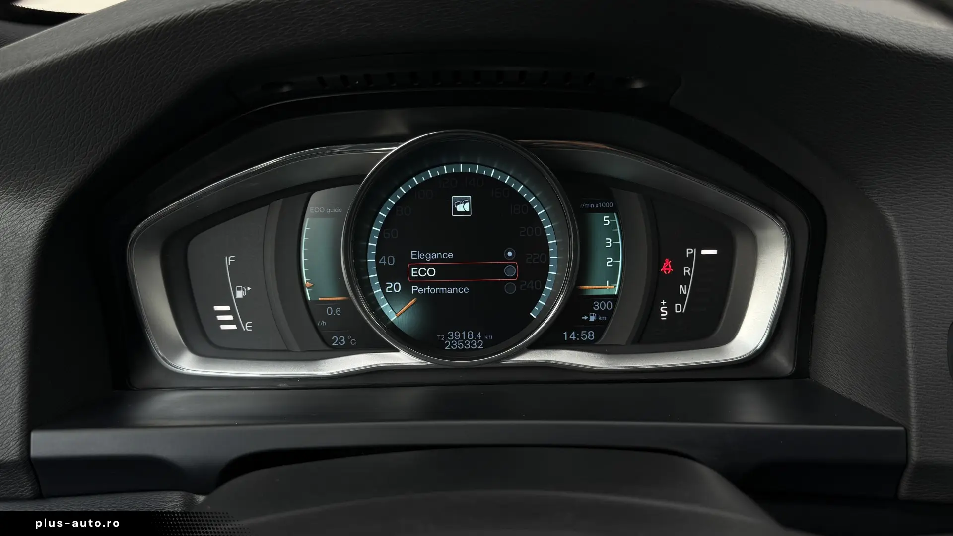 Volvo   V60 R-Design   1.6d   114CP   An 2013   Euro 5   Aut