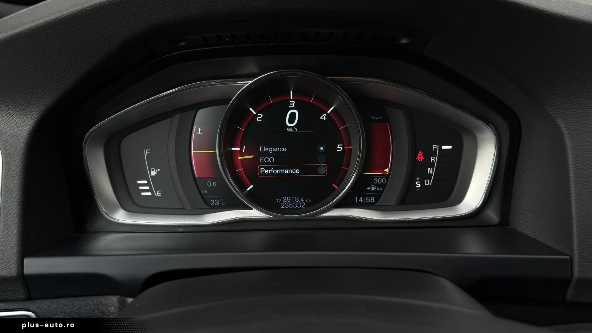 Volvo   V60 R-Design   1.6d   114CP   An 2013   Euro 5   Aut