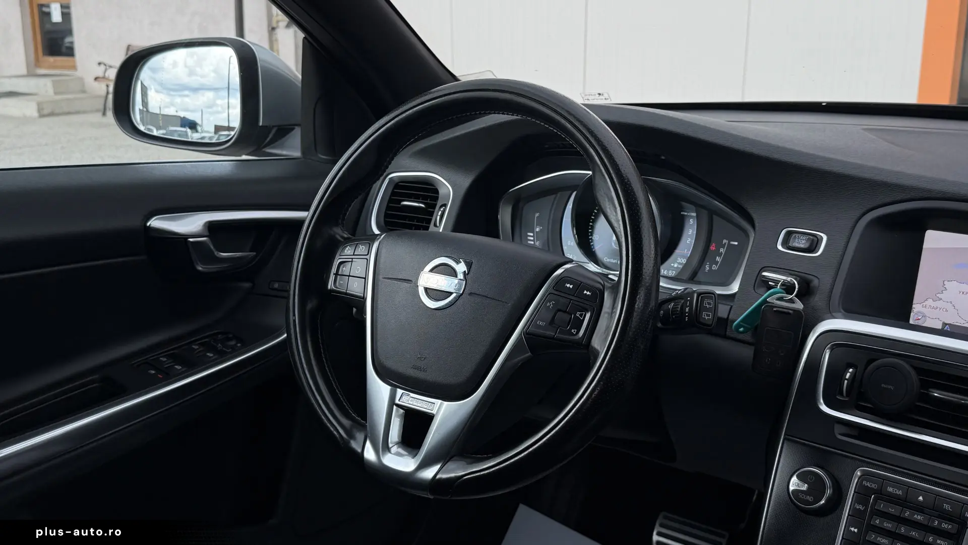 Volvo   V60 R-Design   1.6d   114CP   An 2013   Euro 5   Aut