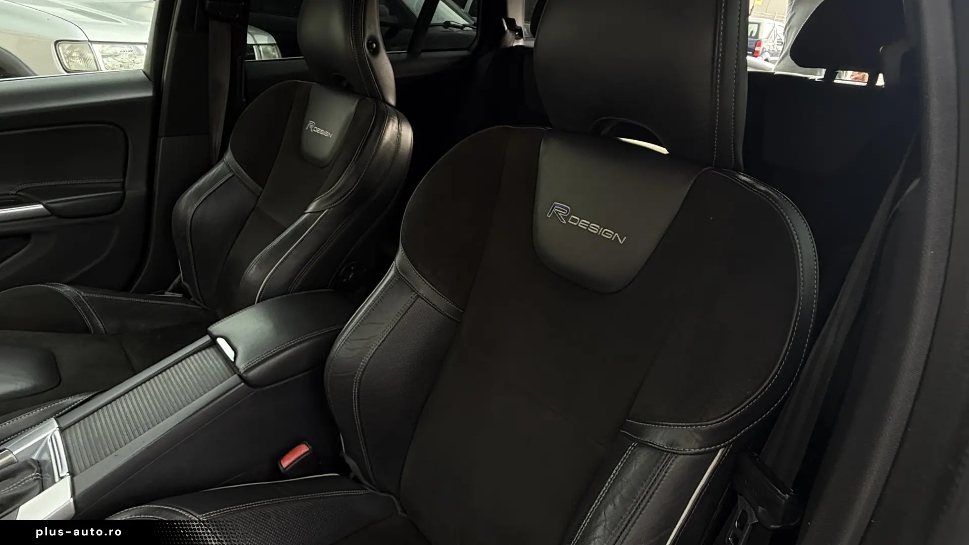 Volvo   V60 R-Design   1.6d   114CP   An 2013   Euro 5   Aut