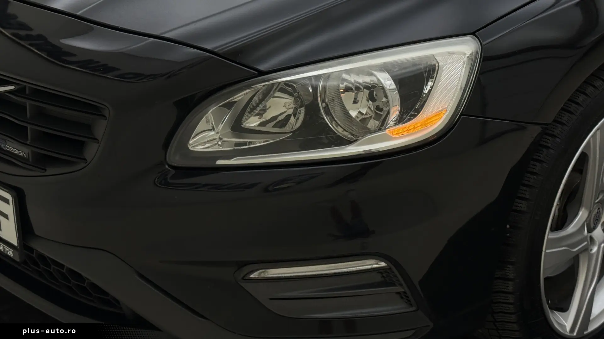 Volvo   V60 R-Design   1.6d   114CP   An 2013   Euro 5   Aut