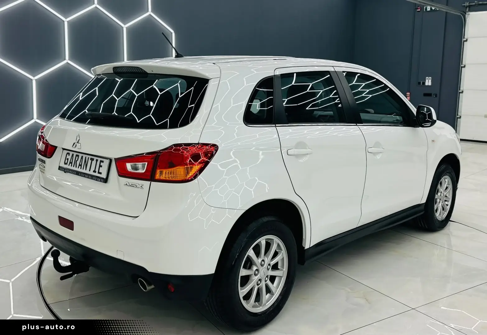 MITSUBISHI ASX 2013 1.8D E5 Garantie 12 Luni Rate Avans 0 Do