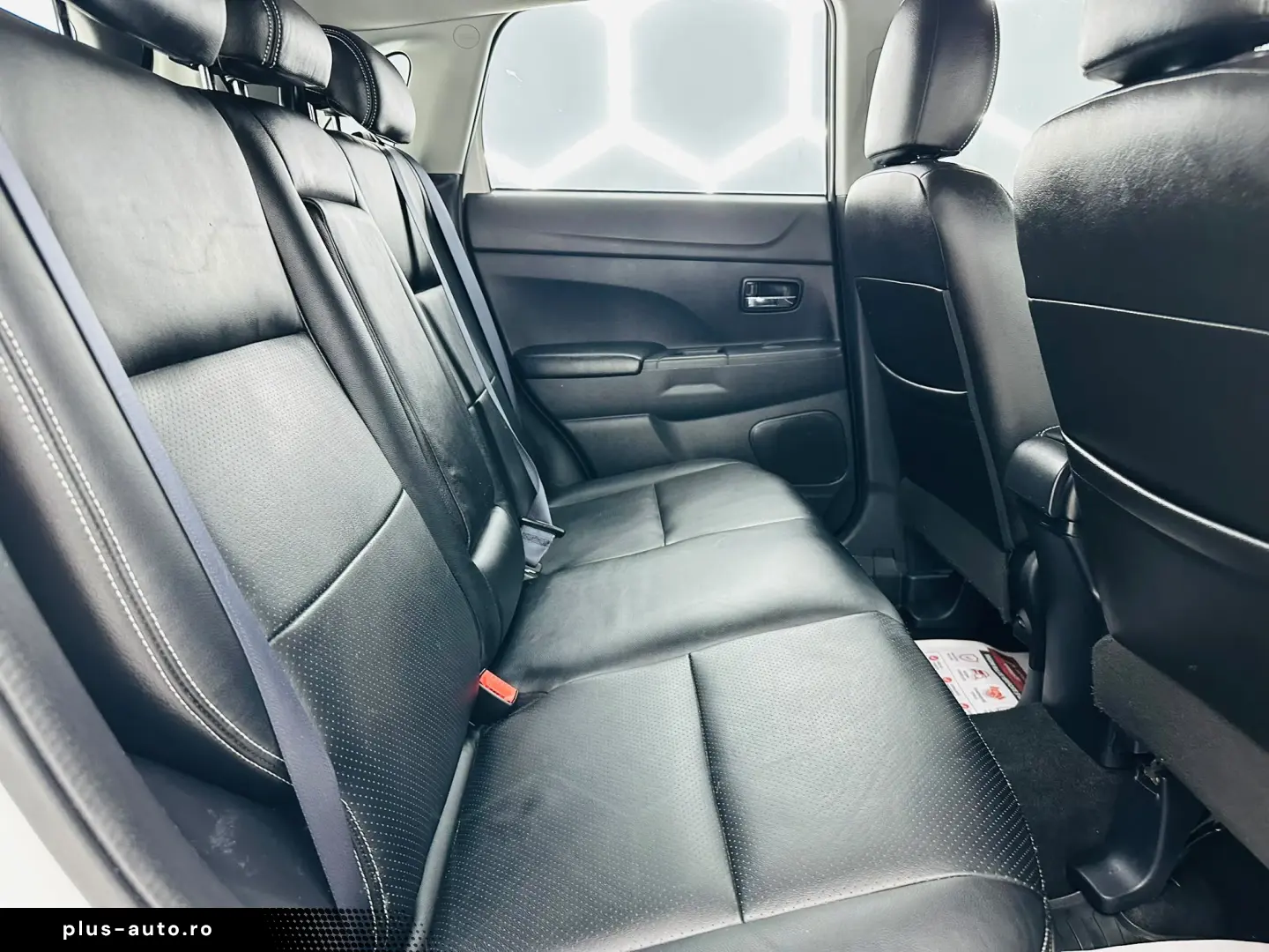 MITSUBISHI ASX 2013 1.8D E5 Garantie 12 Luni Rate Avans 0 Do