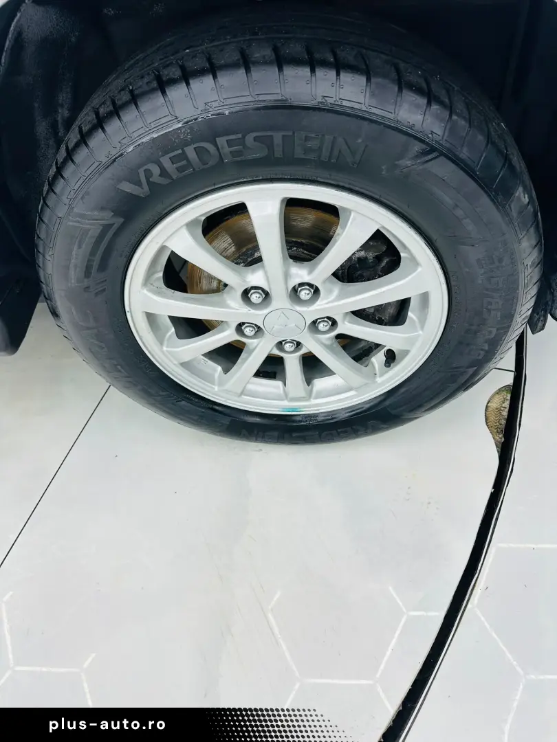 MITSUBISHI ASX 2013 1.8D E5 Garantie 12 Luni Rate Avans 0 Do