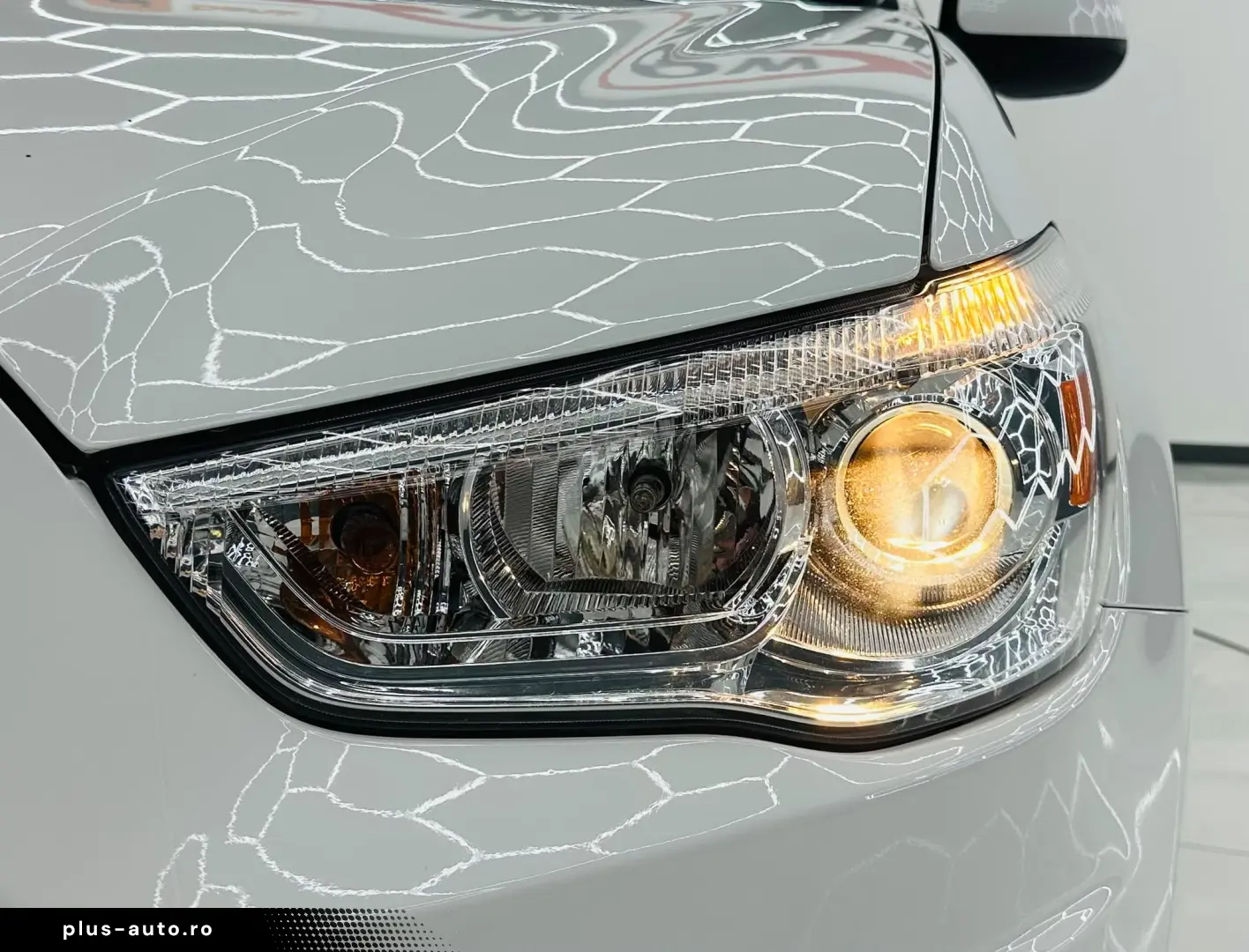 MITSUBISHI ASX 2013 1.8D E5 Garantie 12 Luni Rate Avans 0 Do