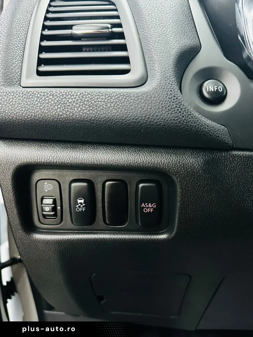MITSUBISHI ASX 2013 1.8D E5 Garantie 12 Luni Rate Avans 0 Do