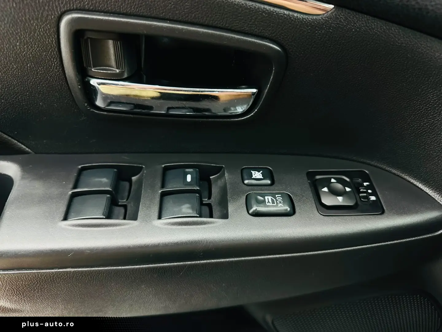 MITSUBISHI ASX 2013 1.8D E5 Garantie 12 Luni Rate Avans 0 Do