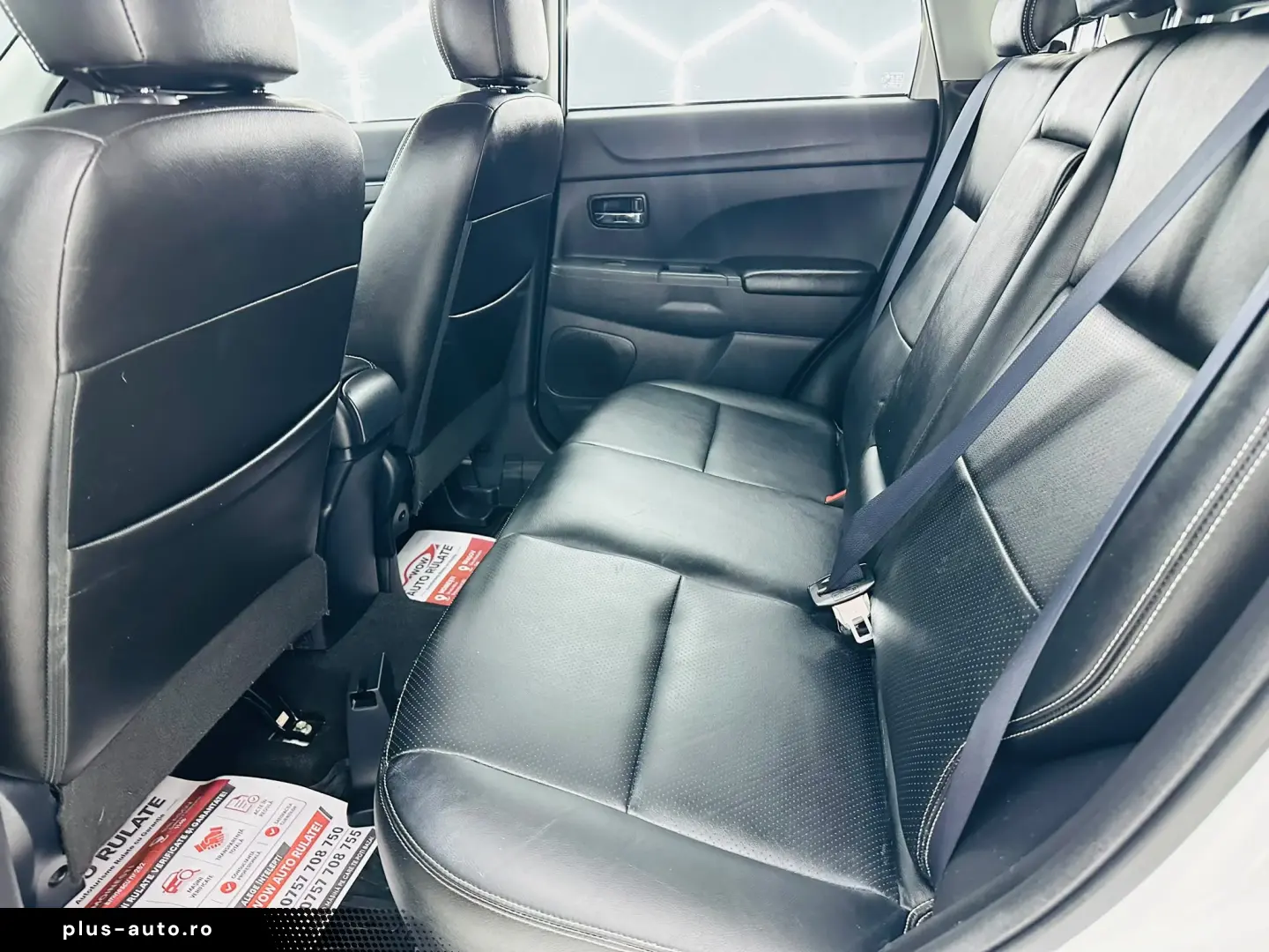 MITSUBISHI ASX 2013 1.8D E5 Garantie 12 Luni Rate Avans 0 Do