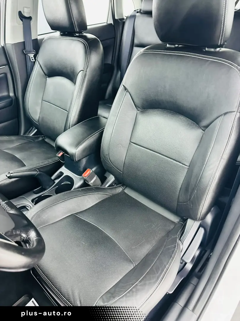 MITSUBISHI ASX 2013 1.8D E5 Garantie 12 Luni Rate Avans 0 Do