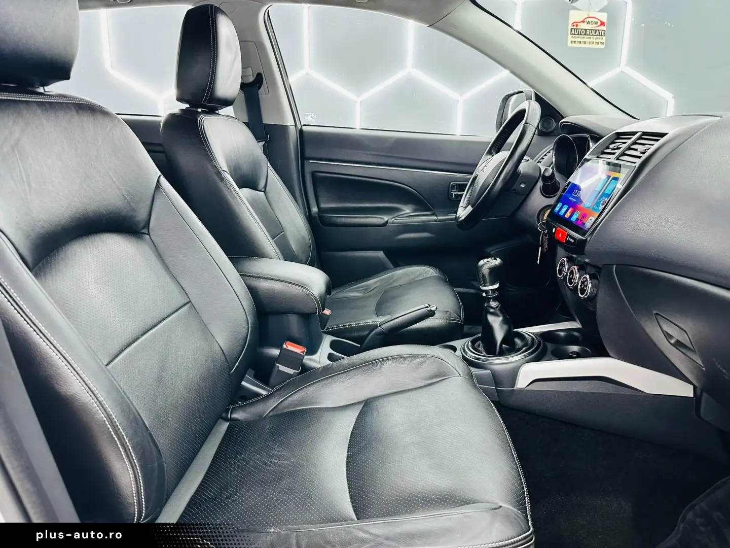 MITSUBISHI ASX 2013 1.8D E5 Garantie 12 Luni Rate Avans 0 Do